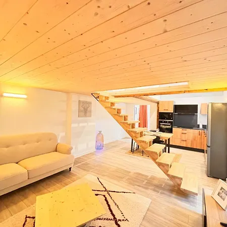 Apartment Le T2 New Hyper Center Air Conditioning