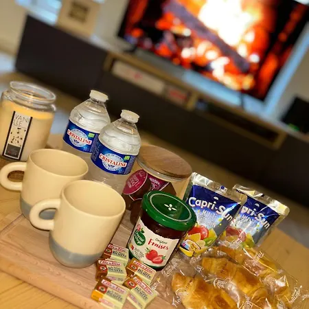 公寓 Le T2 New Hyper Center Air Conditioning *