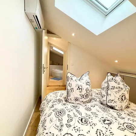 Le T2 New Hyper Center Air Conditioning Apartment Nancy