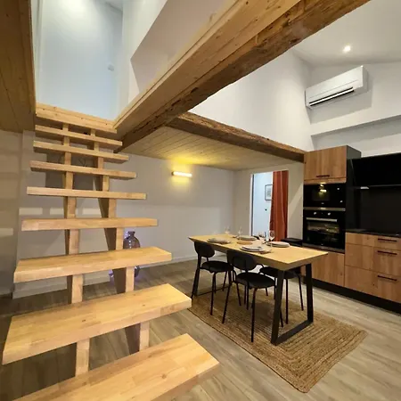 Le T2 New Hyper Center Air Conditioning 公寓