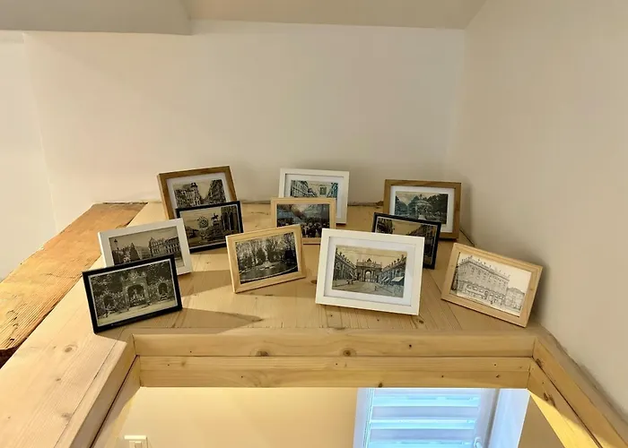 Le T2 New Hyper Center Air Conditioning Apartment *