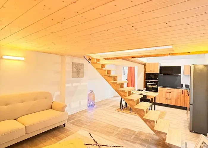 Apartment Le T2 New Hyper Center Air Conditioning