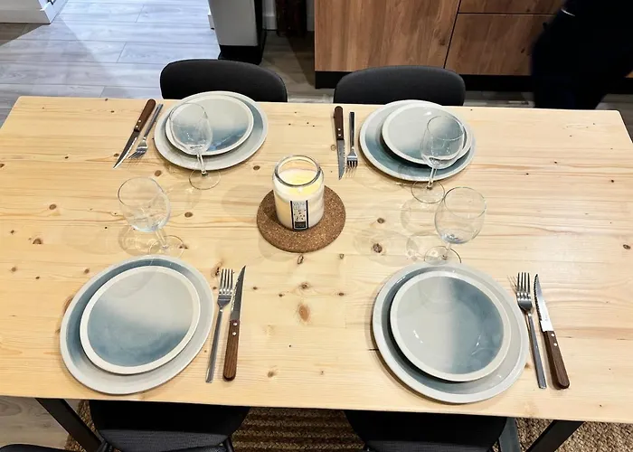 Apartment Le T2 New Hyper Center Air Conditioning